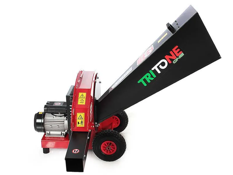 Ceccato Tritone ONE - Broyeur électrique - Moteur monophasé