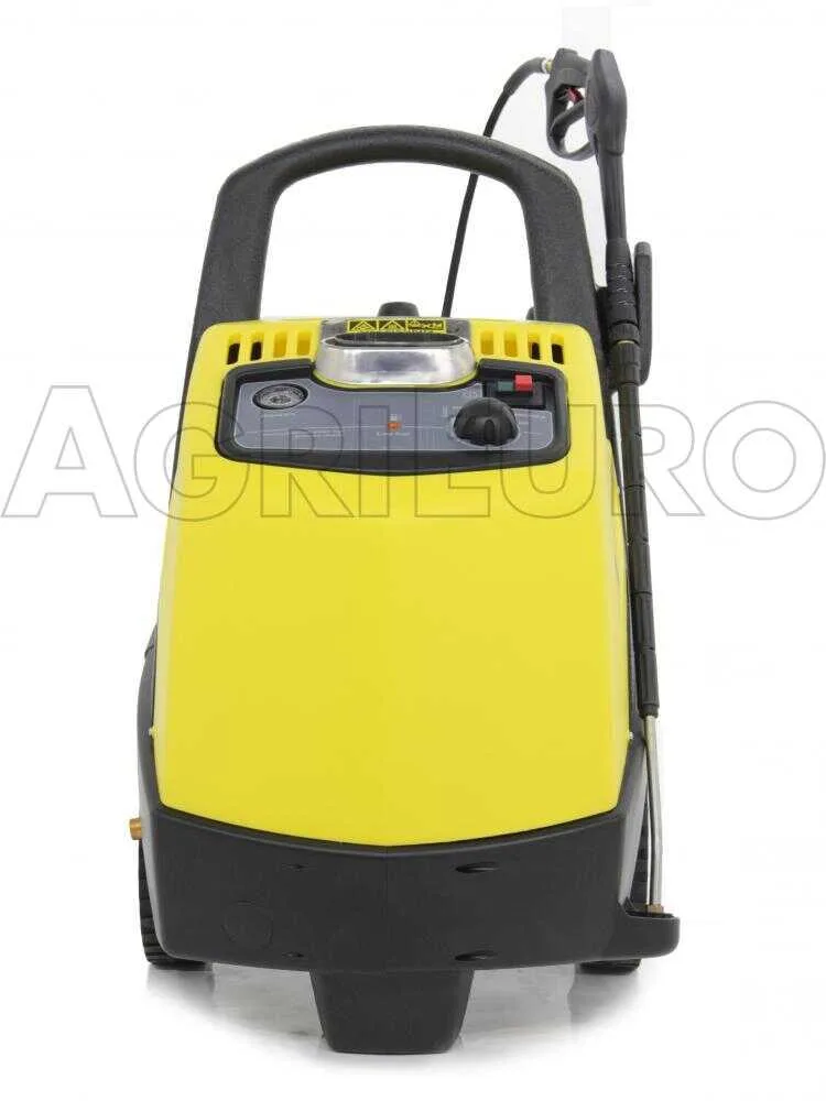 Nettoyeur haute pression triphasé Lavor Dakota-R 1713 GX à eau chaude professionnel