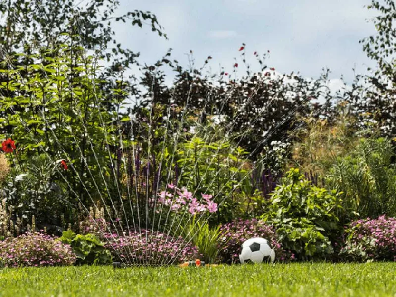 Bosch GardenPump 18V-2000 - Pompe immergée à batterie