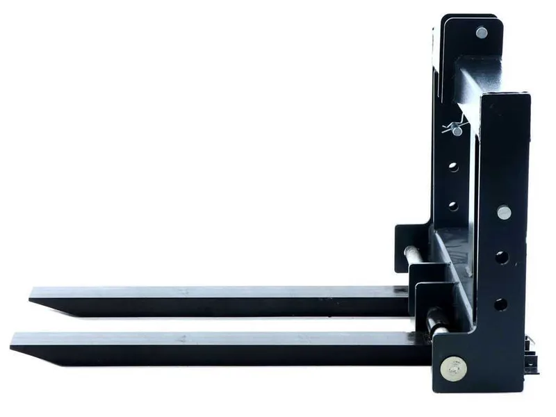 Blackstone B-PF 700 - Fourche à tracteur - Charge 700 Kg