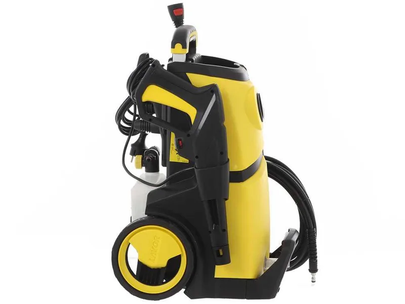 Nettoyeur haute pression Lavorwash à eau froide Lavor LVR3 140 - Électrique à eau froide 140 bars max