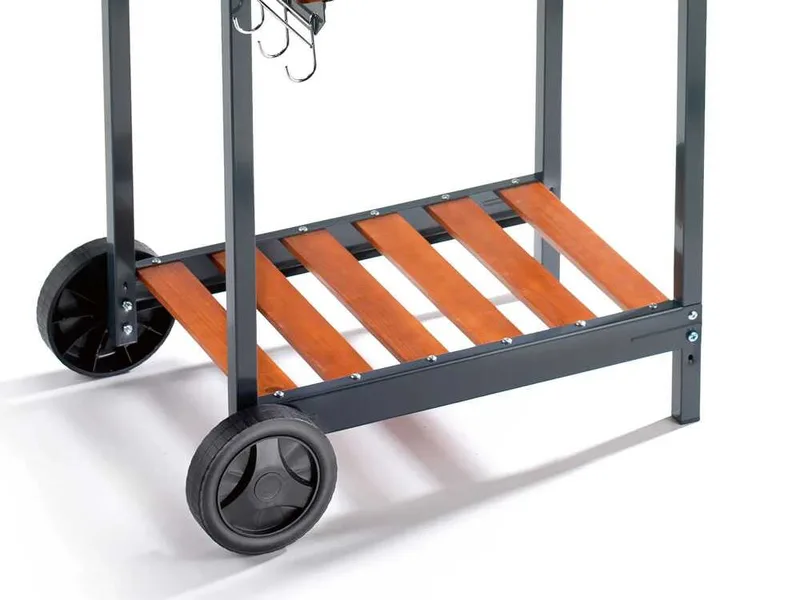 Ompagrill 60-40/ALC - Barbecue à charbon