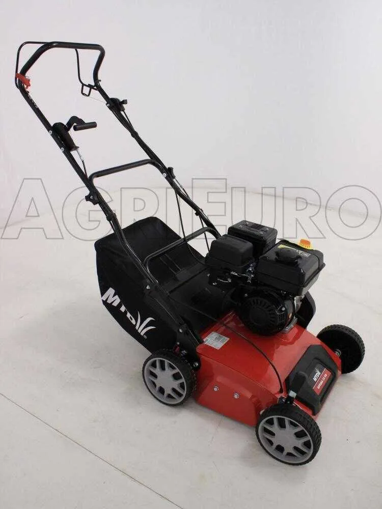 MTD Optima 35 VO - Aérateur à lames fixes - Moteur MTD 4 CV