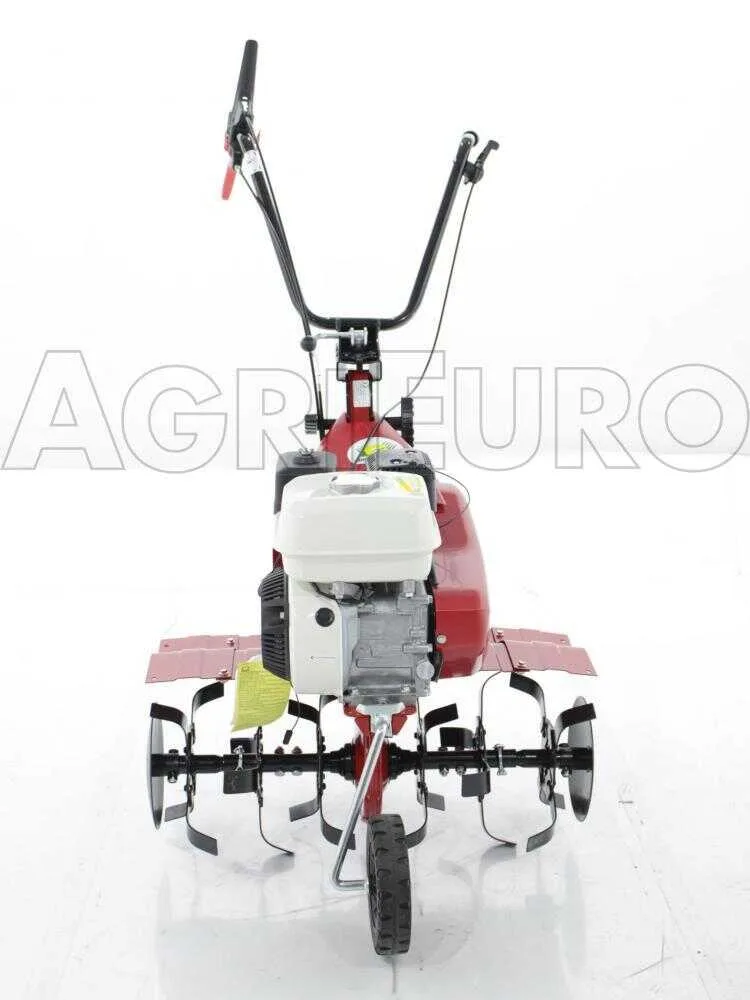 Eurosystems Euro 5 EVO - Motobineuse à essence 5,5 CV - Moteur Honda GP 160
