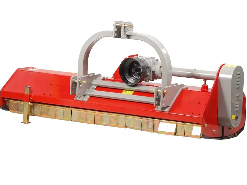 GeoTech Pro HFM 185 - Broyeur sur tracteur - Série médium