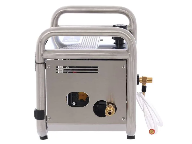Annovi Reverberi 1210 HW - Nettoyeur haute pression à eau froide - 150 bars - 600 L/h