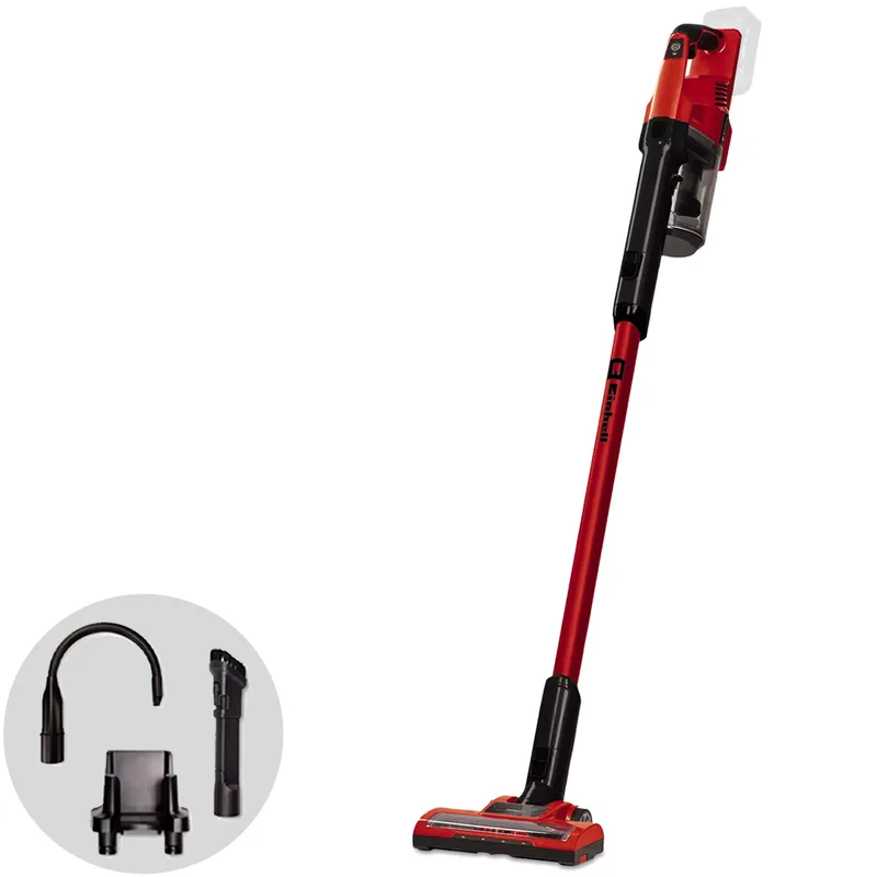 Einhell TE-SV 18 Li - Aspirateur - Balai à batterie - 2 en 1