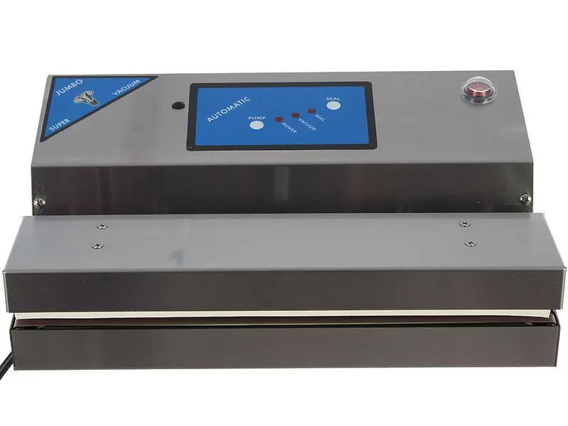 Tecla Jumbo Automatic - Machine sous vide - Barre de soudure 30 cm