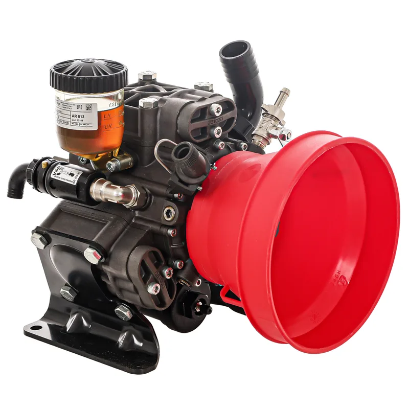 Annovi Reverberi AR 813 - Pompe de pulvérisation pour tracteur - Haute pression