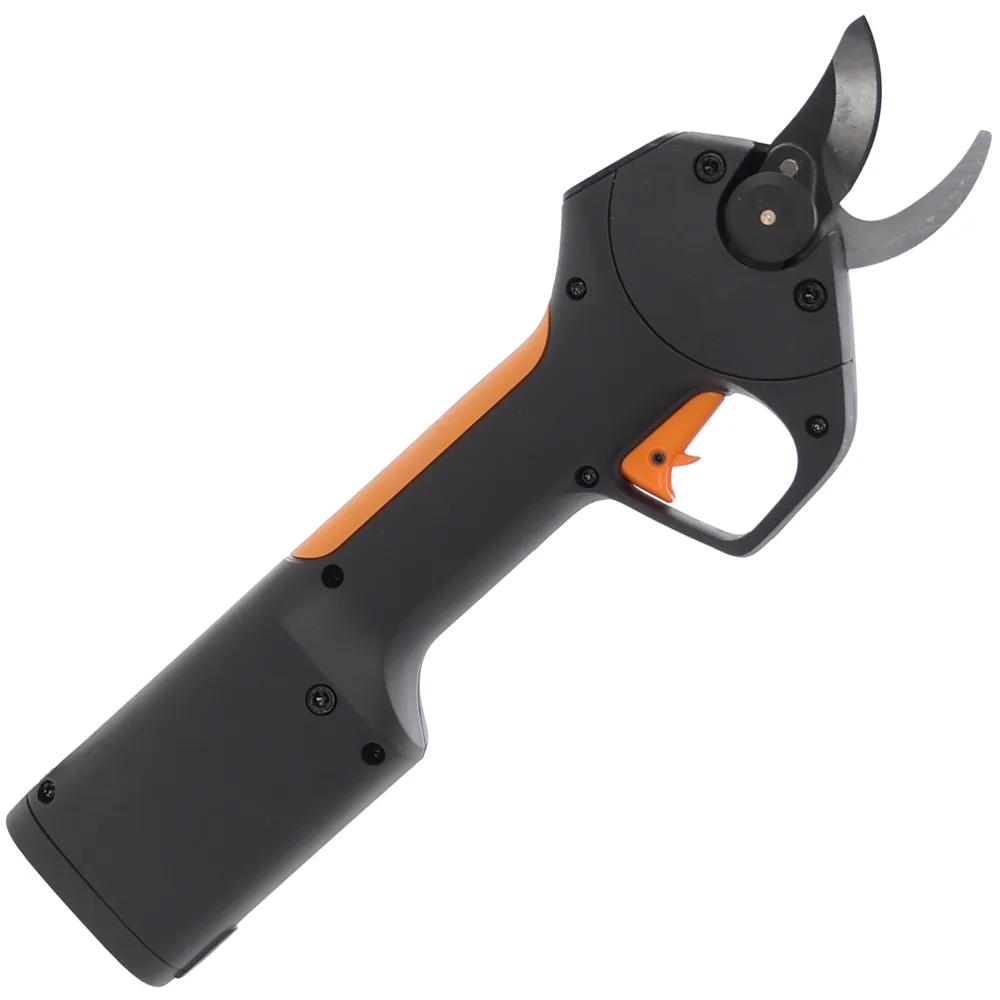 Fiskars ePruner M Bypass - Sécateur de taille avec batterie intégrée - 8 V 4 Ah - Diamètre de coupe 25 mm