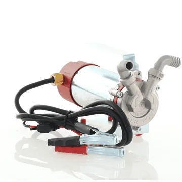 Rover Marina Mini Novax 20 - Pompe de transfert électrique en alliage anticorrosion - 12V - avec Power Command
