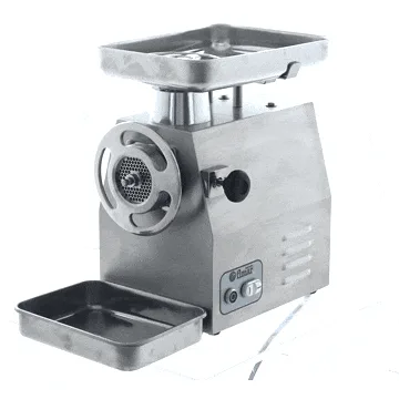 Fimar TC32RS - Hachoir à viande électrique - 400 V - 3 CV - Groupe de hachage en aluminium - Avec inverseur de marche