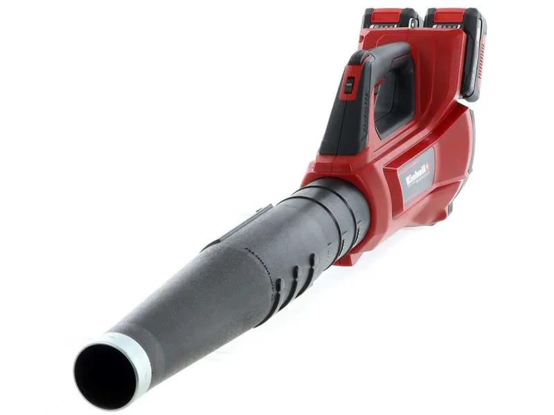 Einhell turbo ge-lb 36/210 Li e - Souffleur à feuilles sur batterie 2x 18V 4Ah