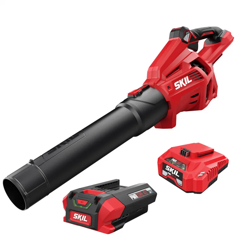 Skil 0380 CA - Souffleur à feuilles à batterie - 40 V / 2.5 Ah