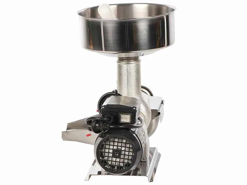 Tre Spade BIG-40 I/I - Presse-tomates électrique - 300W