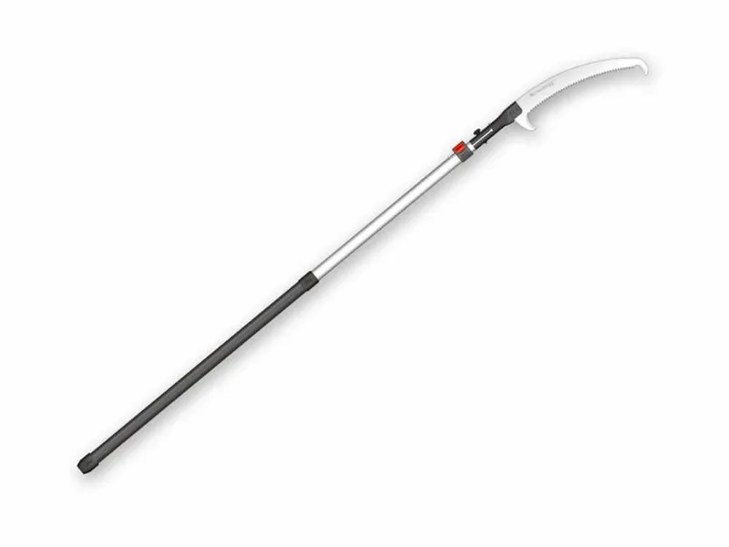 Scie professionnelle sur perche télescopique en aluminium Silky Hayauchi 3700 - KSI 017739N