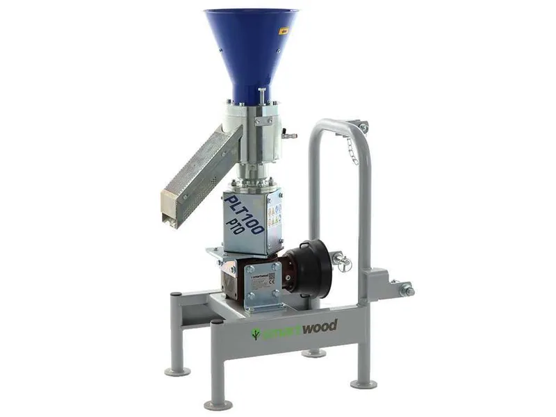 Smartwood PLT-100 PTO - Presse à pellet à tracteur