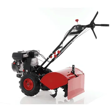 GeoTech MCT 500 - Motoculteur à essence - Rato R210-S - 7 CV