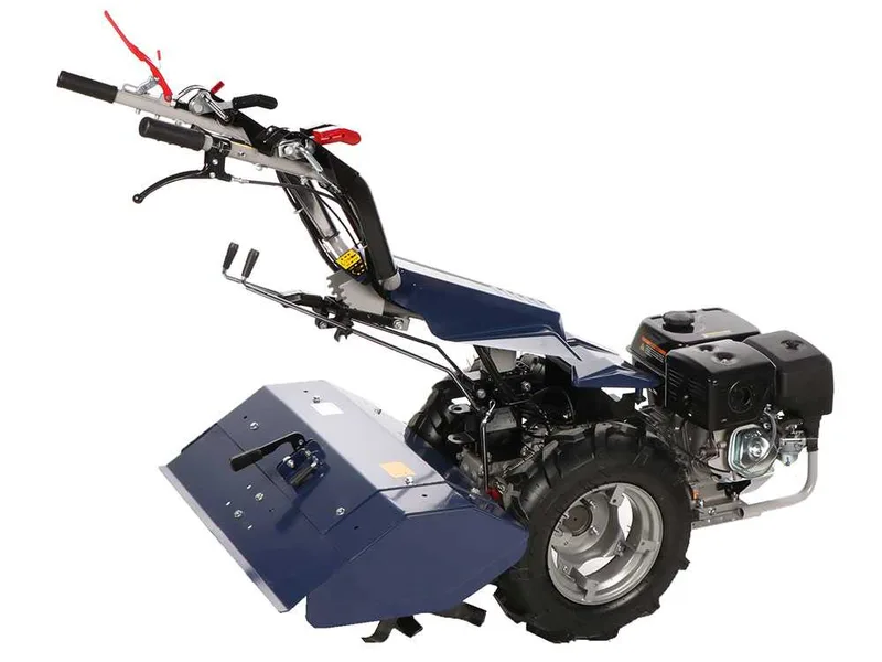 BullMach Chimera 400B - Motoculteur à essence - 420 cm³ - 15 CV
