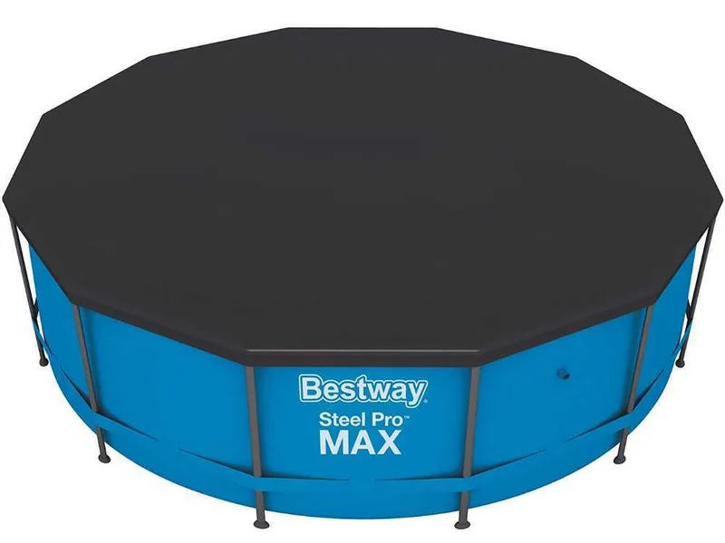 Bâche pour piscine ronde Ø366 cm Bestway 58037