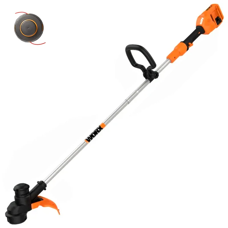 Worx WG183E.9 - Débroussailleuse à batterie - 40 V