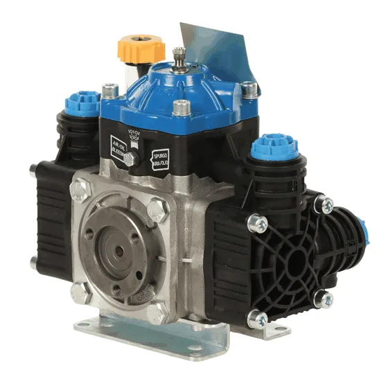 Bertolini Pumps POLY 2030.1 VF - Pompe de pulvérisation pour tracteur - Version pour acides et produits chimiques
