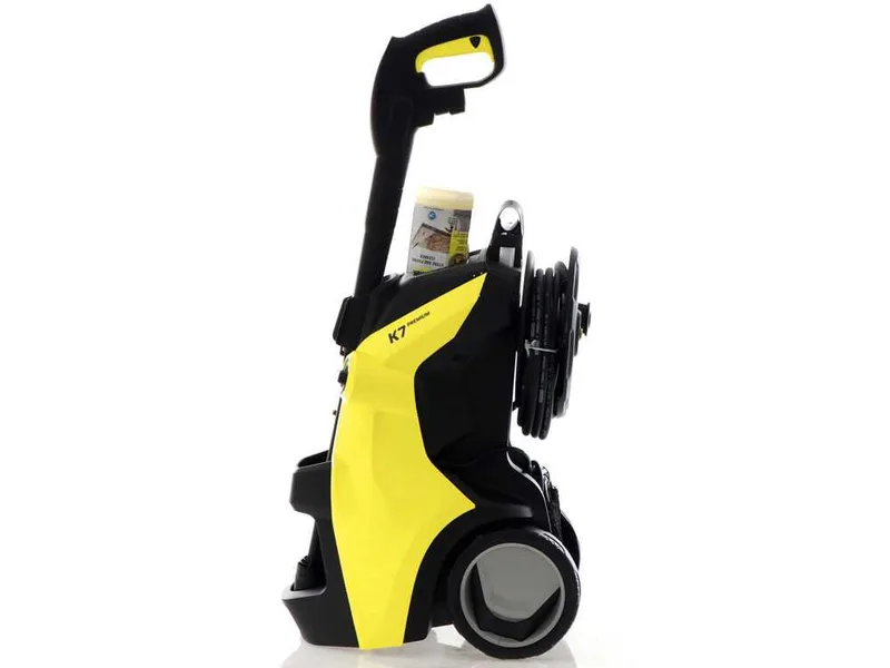 Karcher K7 Premium Power Flex Home - Nettoyeur haute pression à eau froide - 600 l/h - 180 bar