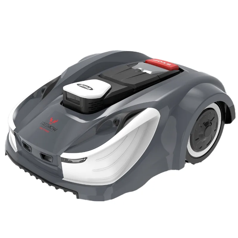 AMA Freemow RBA3010 - Robot tondeuse - Sans installation