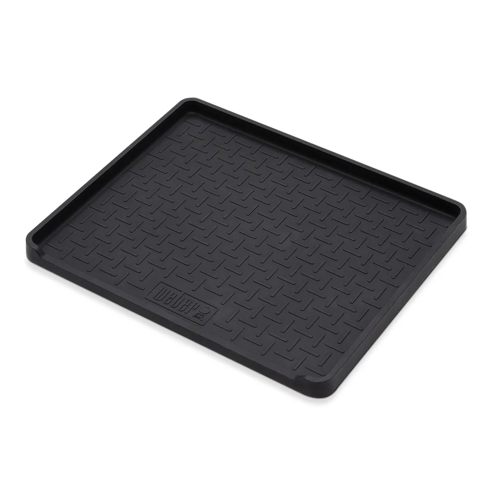 Tapis porte-ustensiles Weber