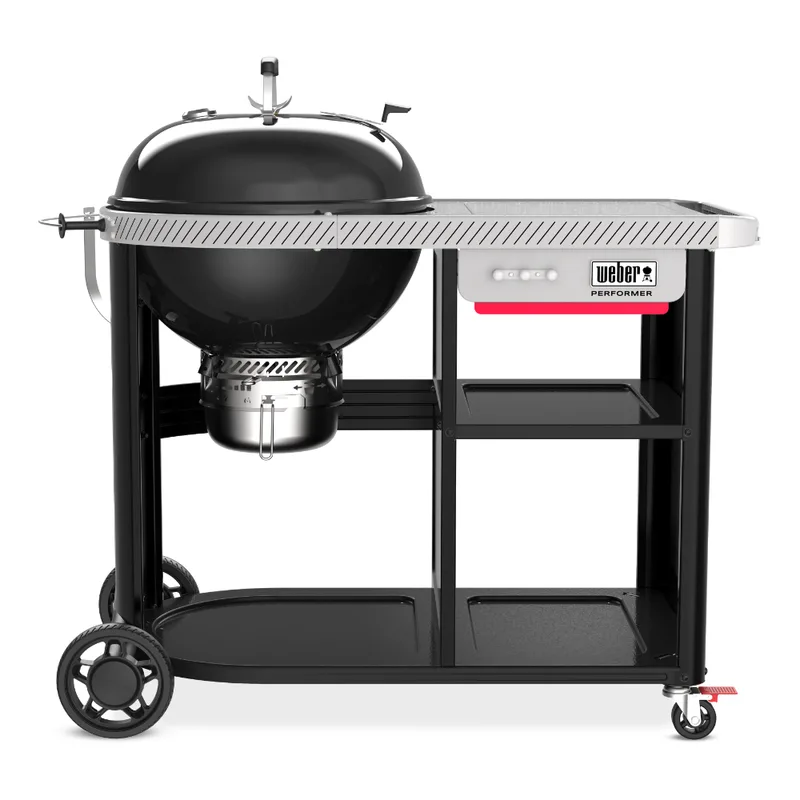 Weber Performer Premium - Barbecue au charbon