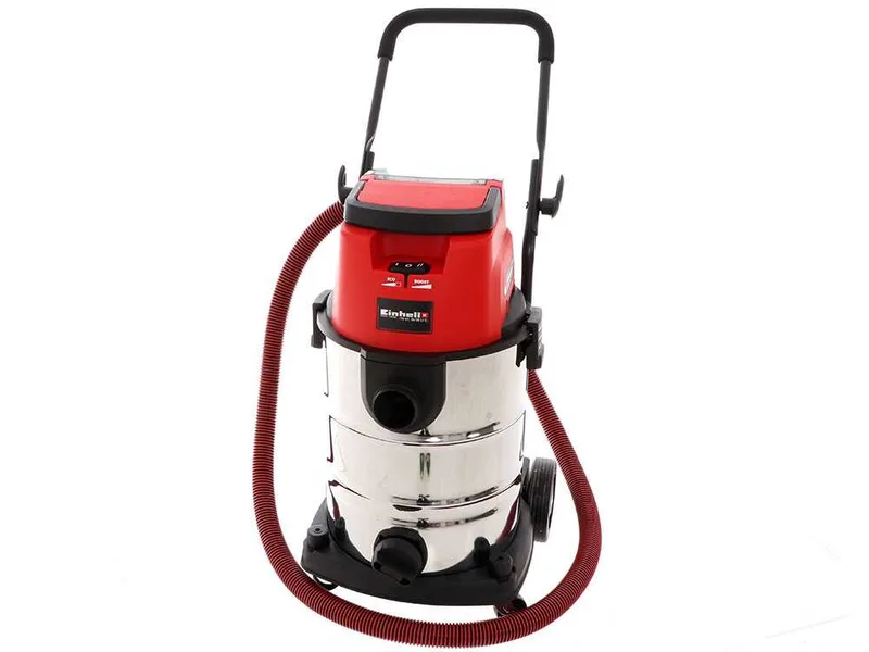 Einhell TE-VC 36/30 Li - Aspirateur eau et poussière à batterie - 2x 18V 5-8 Ah