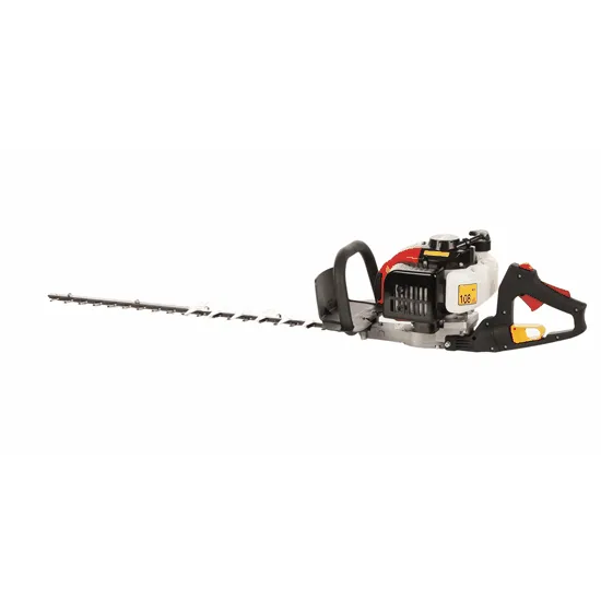 Blue Bird HT 261-J75 - Taille-haie thermique avec à lames de 75 cm - 25,4 cm3