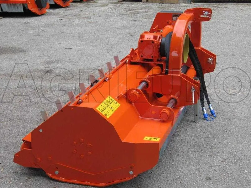 Top Line PS 160 - Broyeur pour tracteur - Série lourde - Déport hydraulique