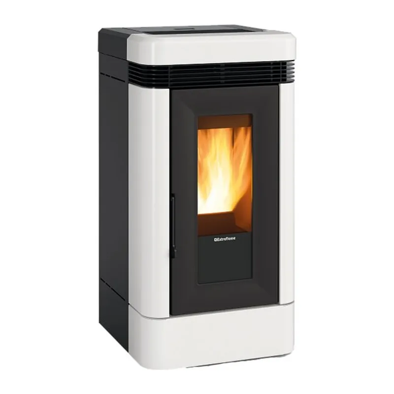 Extraflame LUCIA.16 - Blanc poêle à granulés