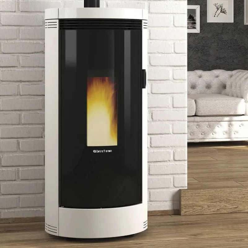 Extraflame debby evo - Weiss poêle à granulés evolution line
