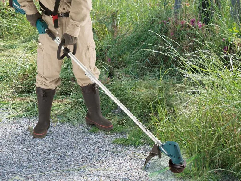 Makita DUR192LZ - Débroussailleuse à batterie - 18 V