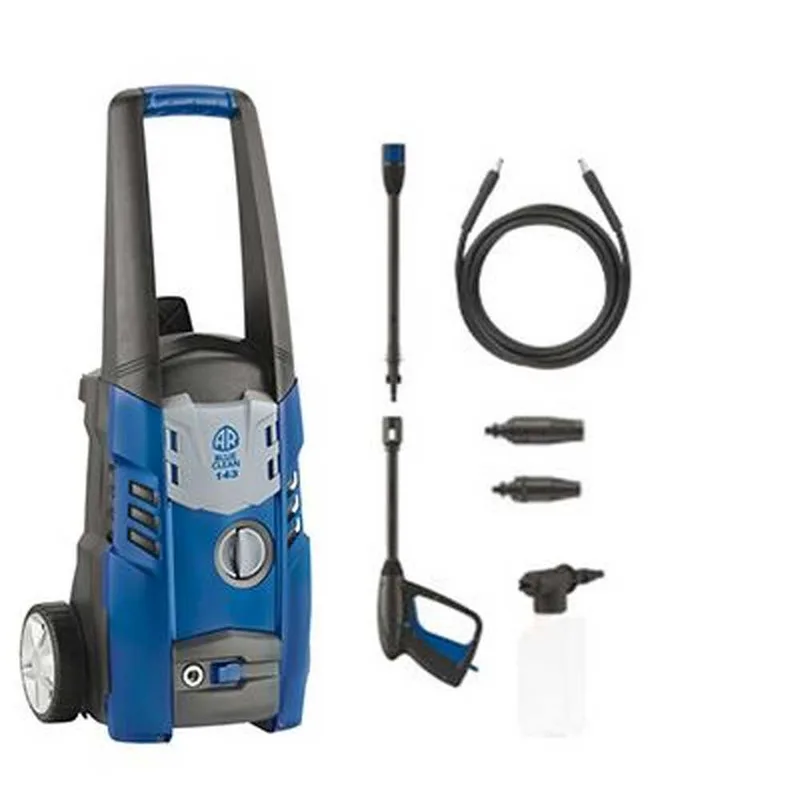 Nettoyeur Haute pression Annovi & Reverberi AR 143 - léger et portatif -120 bars max