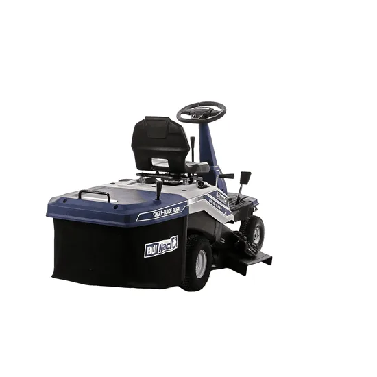 BullMach icaro 610-75 rsm-v - Tondeuse autoportée mini rider - Moteur de 224 cm³