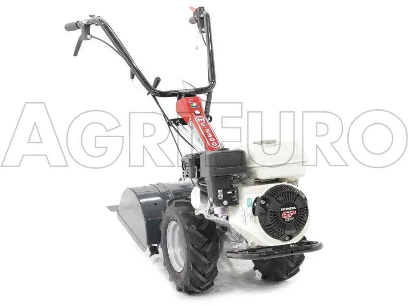 Benassi MC2300H - Motoculteur à essence - Honda GP160 - 5,5 CV
