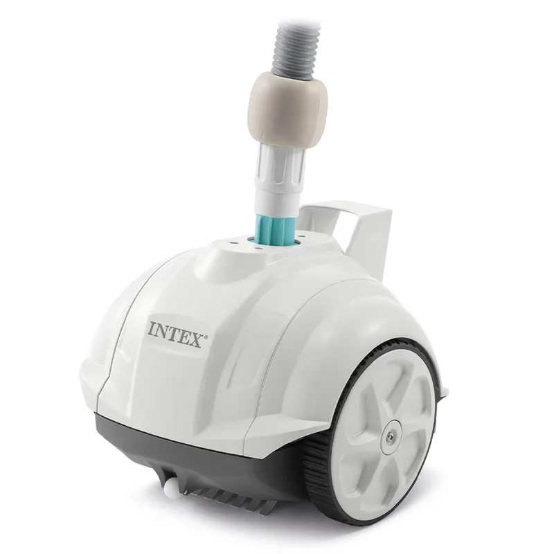 Nettoyeur de piscine automatique Intex ZX50 28007EX - Débit d'eau min. 3407 L/h