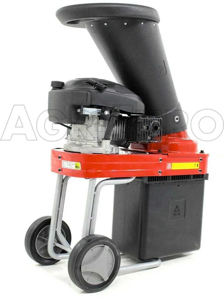 GeoTech GSB50 - Broyeur thermique - Moteur essence 6 CV