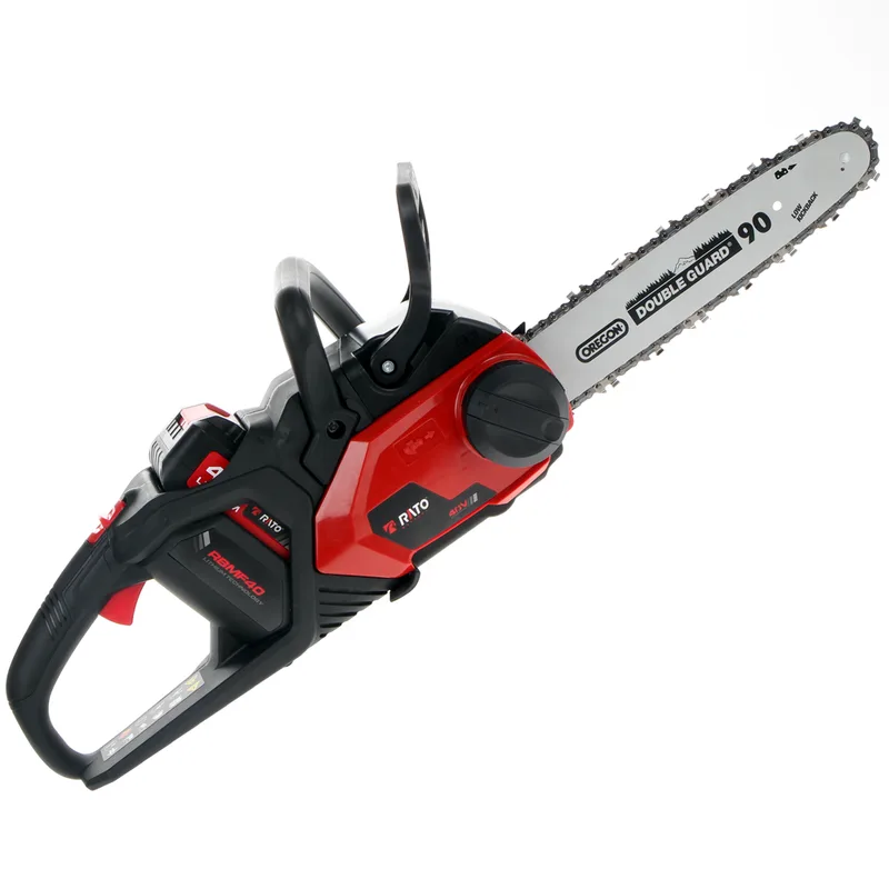 Tronçonneuse à batterie Rato RBMF40 - Batterie de 40V et 2,5ah