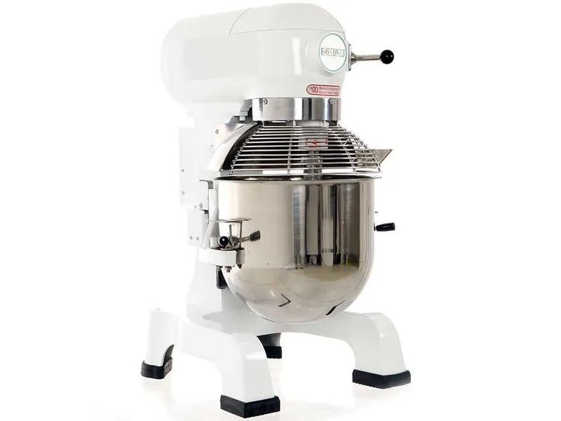 Fimar easyline B20K - Batteur mélangeur planétaire professionnel - Cuve INOX de 20 litres