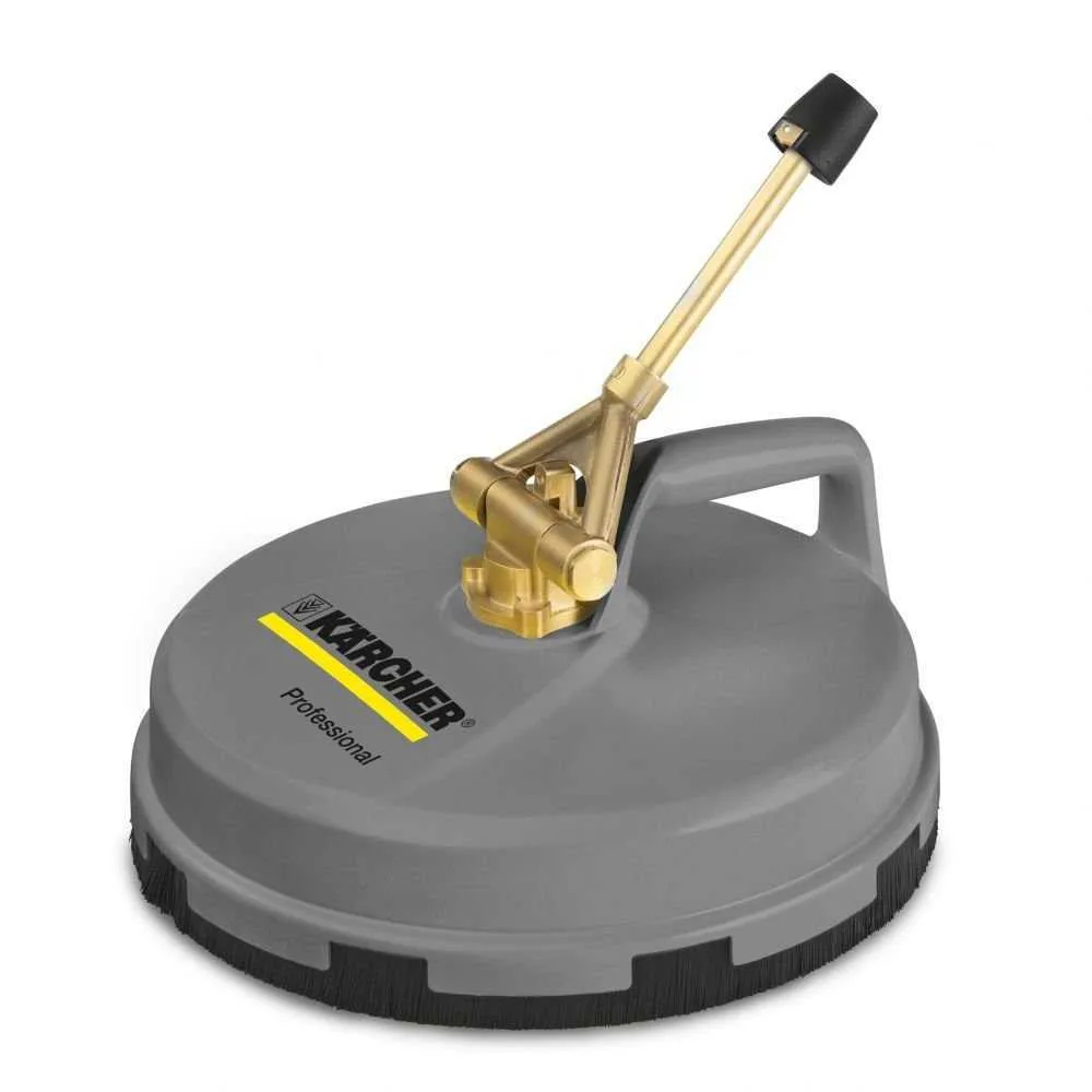 Laveur de sols Kärcher FR 30 - Brosse avec buses rotatives haute pression pour sols durs