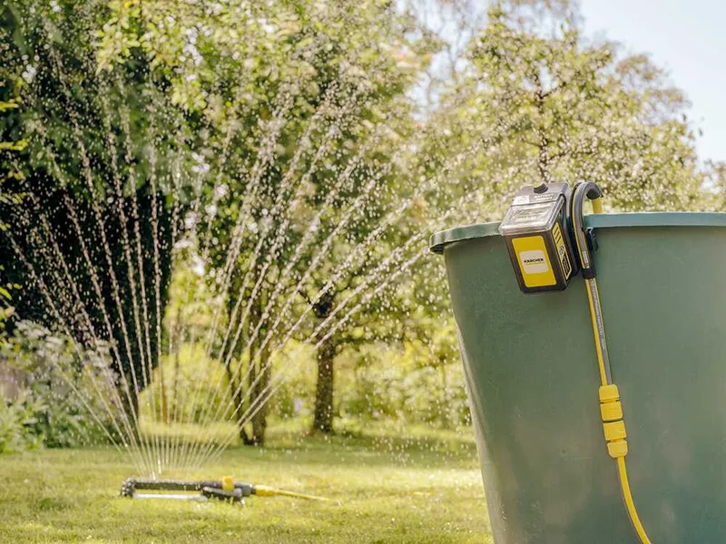 Karcher BP 2.000-18 Barrel - Pompe immergée pour eaux claires