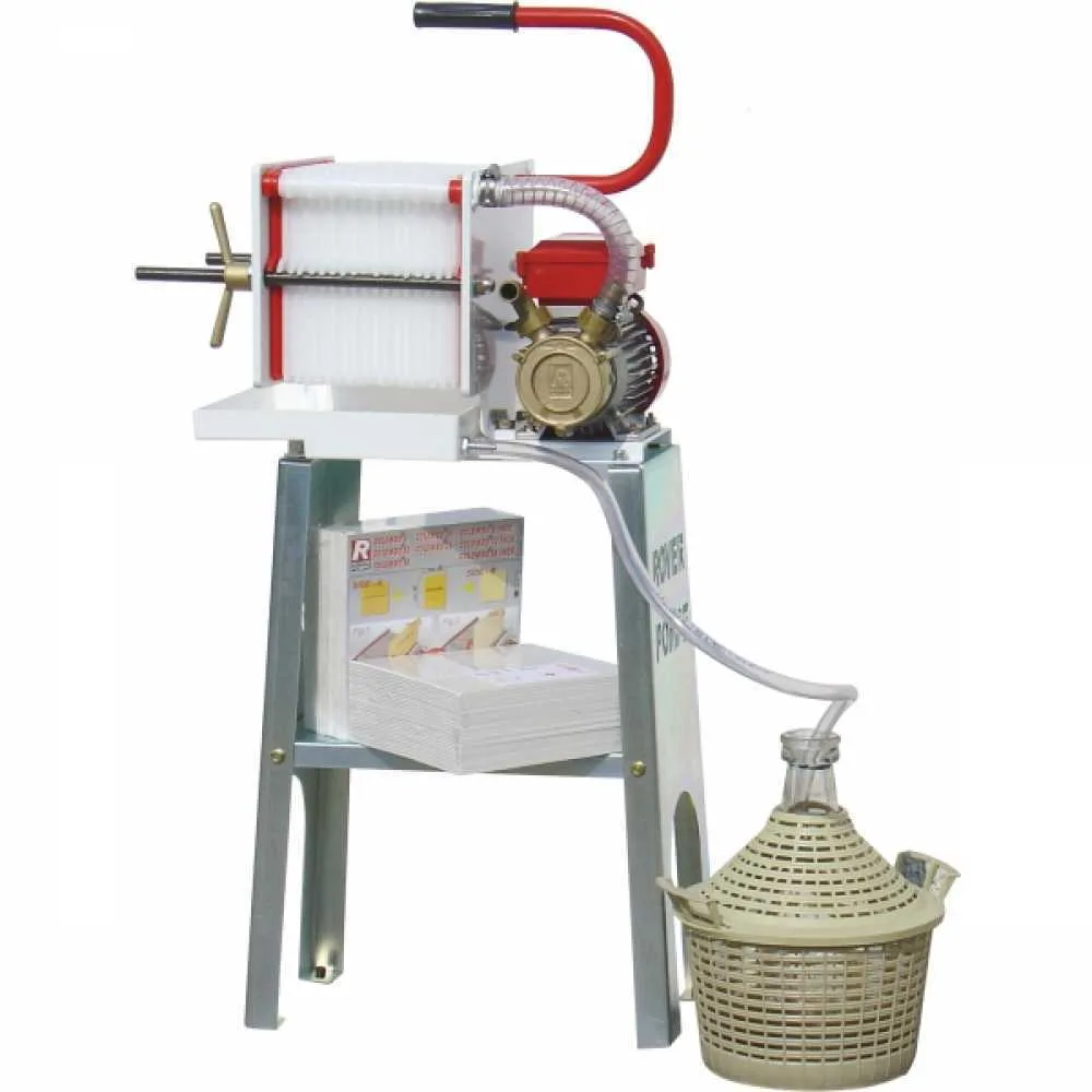 Rover Stand Up - Meuble de Soutien pour pompe-filtre Colombo et Pulcino