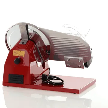 Seven Italy PS 275 PRO ROUGE - Trancheuse avec lame de 275 mm