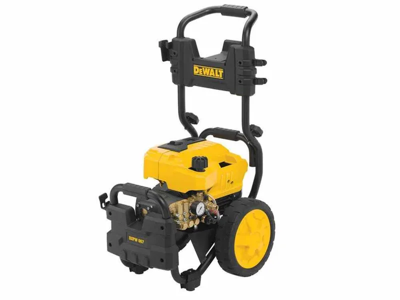 DeWalt DXPW 007E - Nettoyeur haute pression triphasé professionnel - 230 bars max - 840 l/h