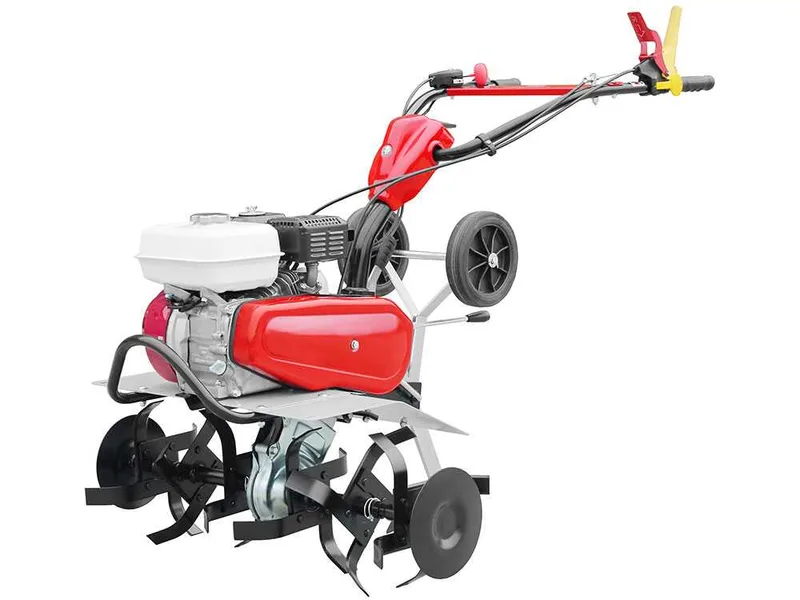 Barbieri B/35 - Motobineuse à essence 5,5 CV - Moteur Honda GX160