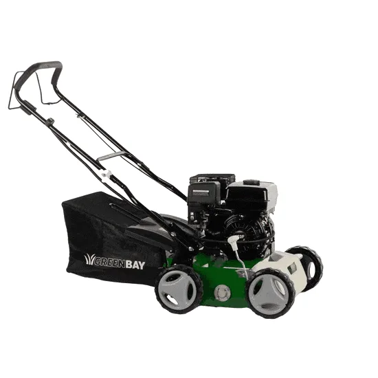 GreenBay PS 700-25 kit brosse - Scarificateur thermique polyvalent - Balayeuse